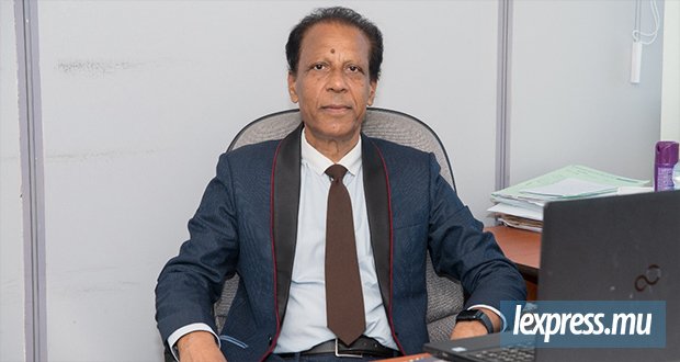Harvin Soonarane nommé directeur général