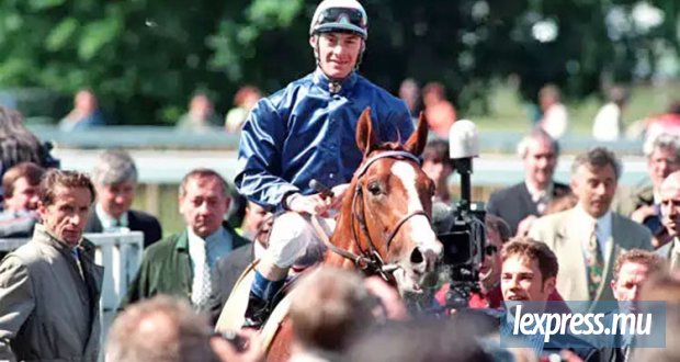 Le jockey Olivier Peslier prêt à aider l’industrie hippique mauricienne