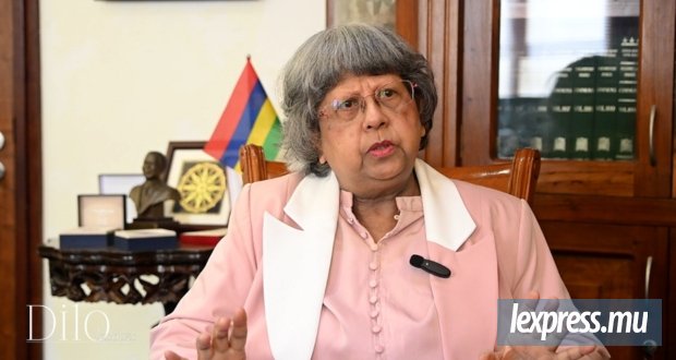 Shirin Aumeeruddy-Cziffra : «Mo ena boukou lespwar pou Kreol Morisien dan Parlman»