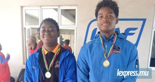Athlétisme : Records et moisson historique pour Rodrigues