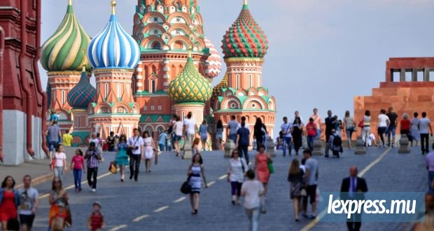 Le pays renforce sa stratégie de promotion sur le marché russe