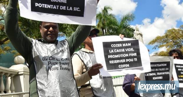 Le silence qui alimente la colère des salariés