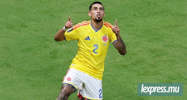Groupe K : Mpasi ne peut rien face à Muñoz, la Colombie s'impose (1-0)