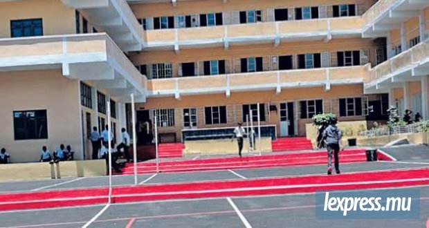 Alpha College jugé sûr mais une fermeture progressive envisagée
