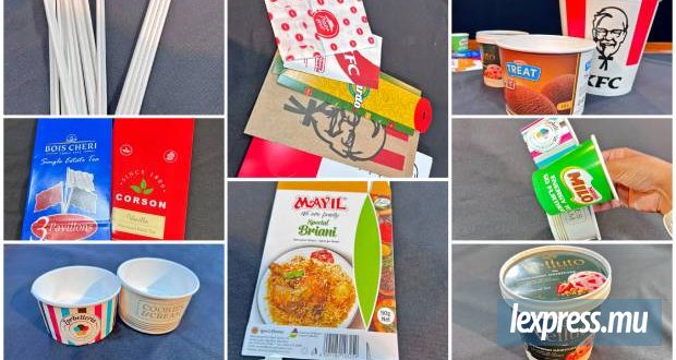 Caractère a tourné la page du plastique