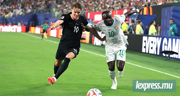 Groupe I : Haaland assomme le Sénégal, la Norvège s'impose (3-2)