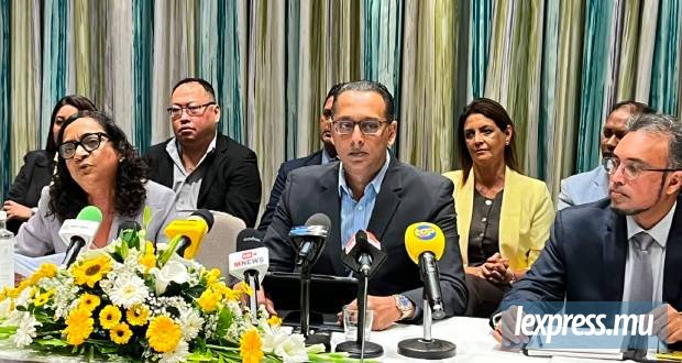 Roshi Bhadain : «L’Alliance du changement, li mem gouvernma, li mem lopozision»