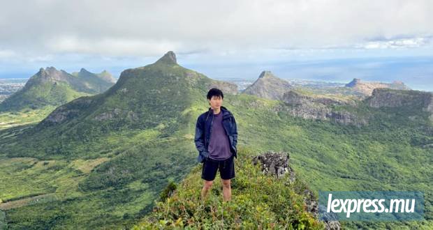 Danny Hike, l’explorateur qui a fait de son île une carte au trésor