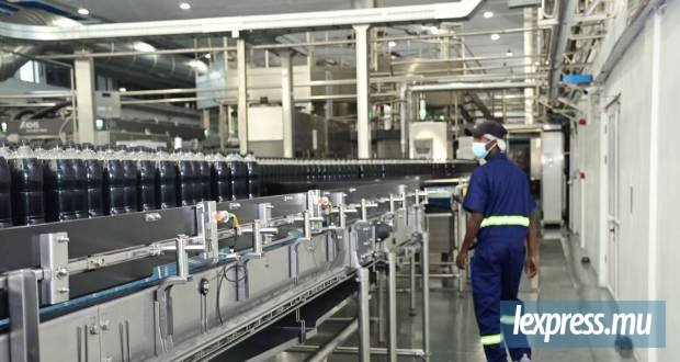 Quality Beverages Limited passe à 18 000 bouteilles par heure
