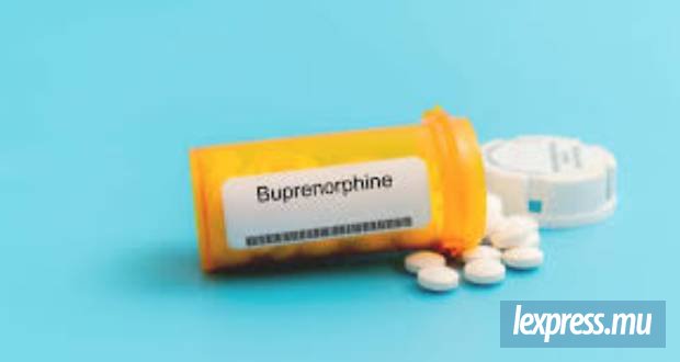 Des comprimés de buprénorphine interceptés