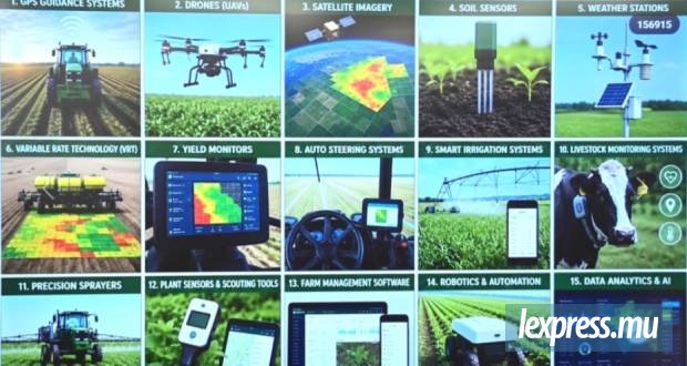 Jusqu’à Rs 2 millions pour adopter une agriculture plus intelligente
