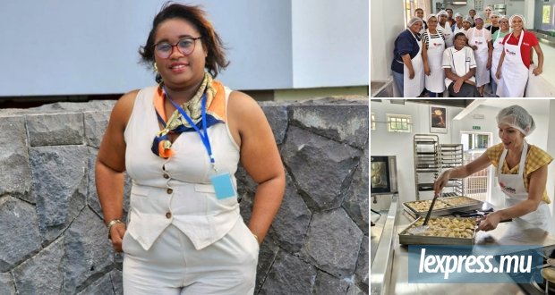 Sandra Casimir : «Se démarquer avec des recettes originales !»