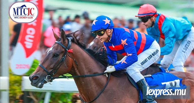 Les chevaux de Burty Lutchman quittent l'écurie Awotar