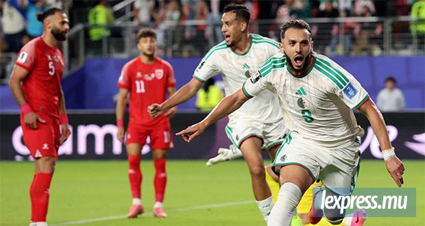 Groupe J : L'Algérie se relance face à la Jordanie et reste en course (2-1)
