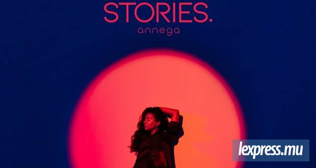 «Stories» d’AnneGa sort en version physique le 21 juin