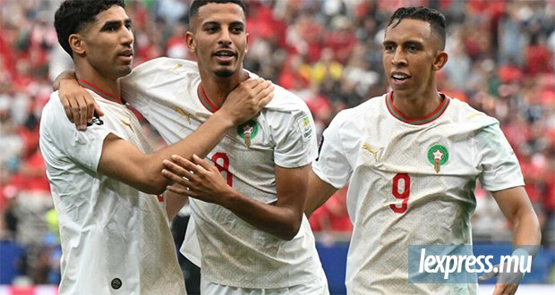 Ounahi sort de l'ombre et propulse le Maroc en quarts