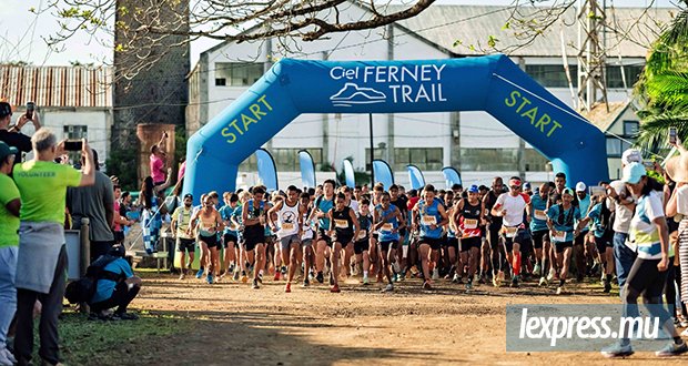 Courir au rythme de la nature