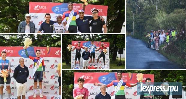 Cyclisme : Jeremy Raboude assure la continuité au sommet pour le VCJCC-Palco