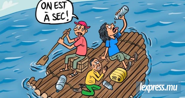 Il faut prendre les devants avant que le stress hydrique ne dégénère en crise sociale aigüe