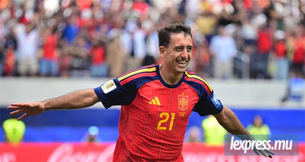 Oyarzabal illumine l'Espagne face à l'Autriche et marque l'histoire