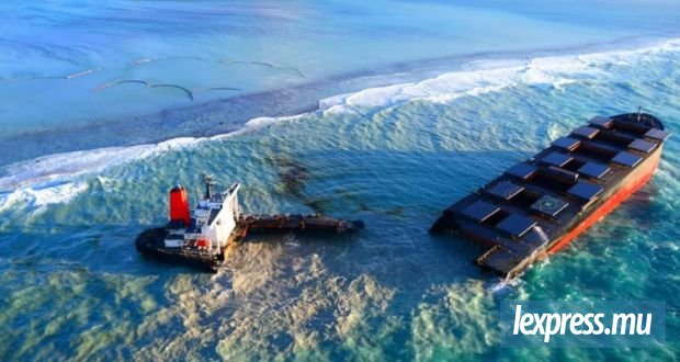 Une catastrophe toujours enfouie sous les mangroves