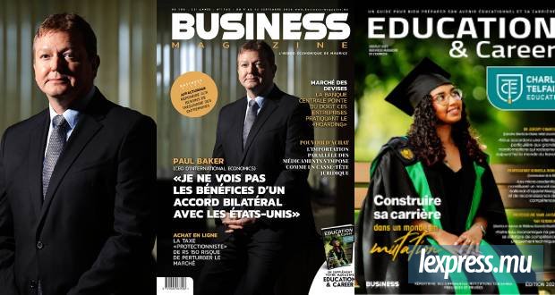 Paul Baker : «Je ne vois pas les bénéfices d’un accord bilatéral avec les États-Unis»