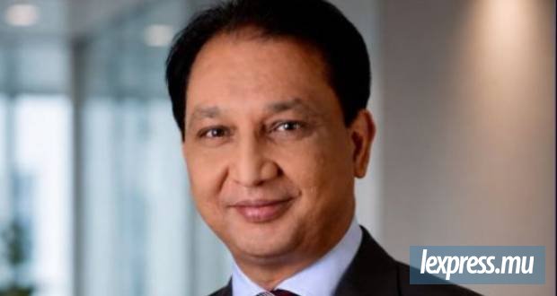 EDB : Rajah Ramdaursingh est le nouveau «Chief Executive Officer»