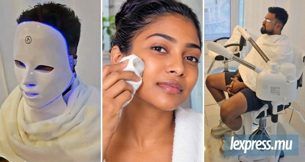Le froid, nouveau geste beauté