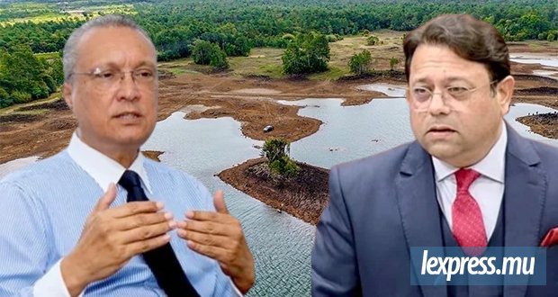 Mare-aux-Vacoas : Une perte de stockage estimée à 0,15 million de m³ en 30 ans