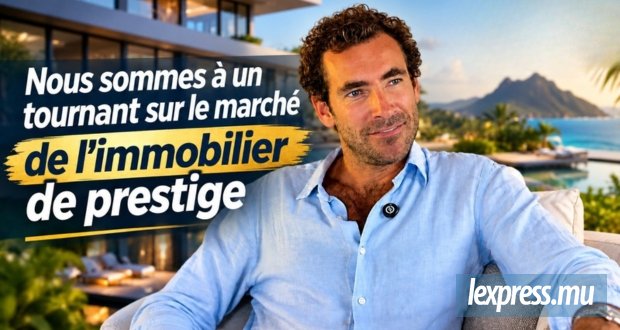 Martin kretz : «Nous sommes à un tournant sur le marché de l’immobilier de prestige»