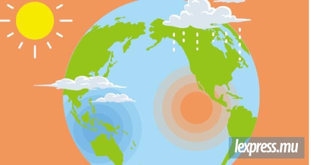 El Niño : le mercure monte, la pluie recule