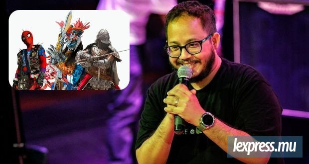 Cédric Sookahet : «En réalité, on est tous un peu Geek»