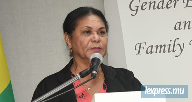 Arianne Navarre-Marie veut passer de la loi à l’action
