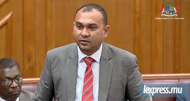 Arvin Babajee, député PTr : Société plus juste pour un avenir durable