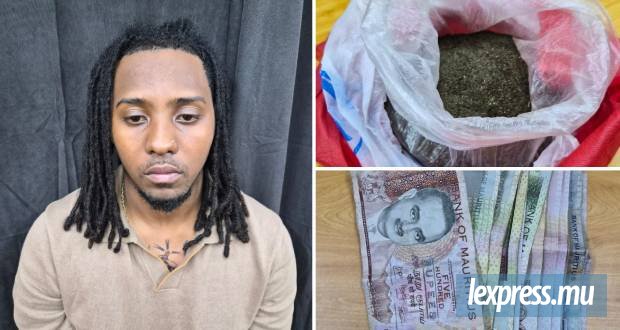 Plus de Rs 2,5 millions de drogue synthétique saisis, l’ADSU explore la piste d’un réseau de distribution