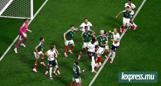 L’Angleterre héroïque face au Mexique après un match totalement incroyable (3-2)