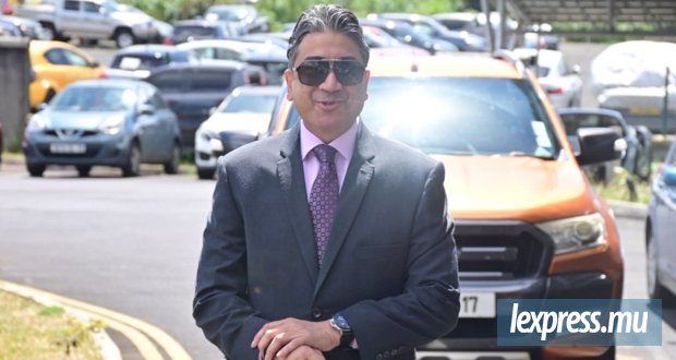 Sherry Singh entendu par la FCC