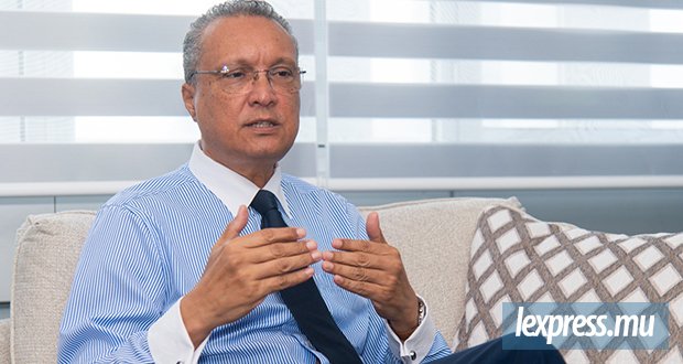 Patrick Assirvaden : «Si le niveau des réservoirs continue de baisser, il faudra des mesures plus strictes»