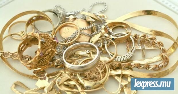 Des bijoux en or de Rs 200 000 volés lors d'un mariage