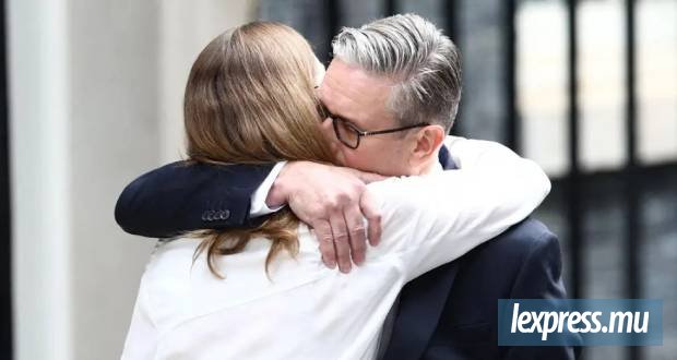 Keir Starmer annonce sa démission de la tête du gouvernement et du «Labour party»