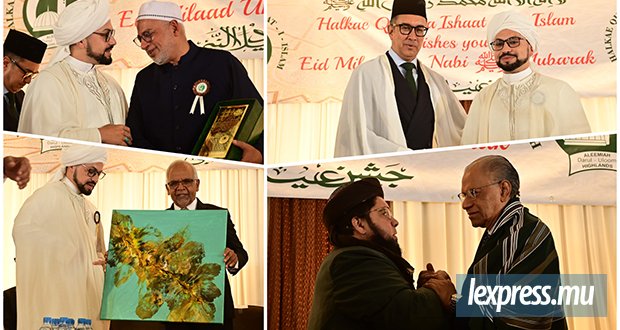 Eid Milaad-un-Nabi célébré à Phoenix