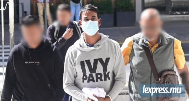 Trafic de cannabis à Rs 94 millions : La chute d’un «fin limier»