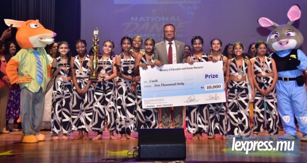 La Cavendish School décroche le premier prix