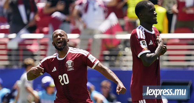 Groupe B : Le Qatar vole un point à la Suisse dans les arrêts de jeu (1-1)