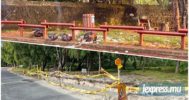 Des travaux qui s’éternisent à Poste-Lafayette