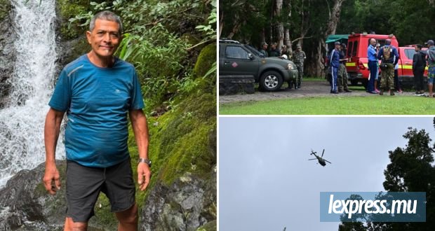 Disparu lors d'une randonnée, Linley Seechim retrouvé sain et sauf