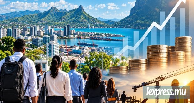 La croissance ralentit à 3 % sur fond de révision majeure du PIB