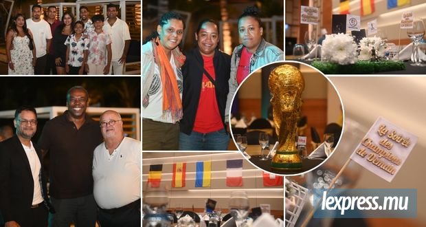 «Soirée des Champions de Demain» : le football à l’honneur