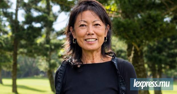 Aline Wong : un nouveau «drive» au Mauritius Gymkhana Club