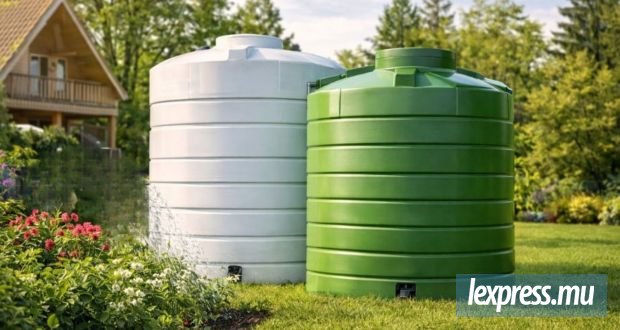 Eau : Rs 175 millions pour équiper 11 000 ménages en «tanks and fittings»